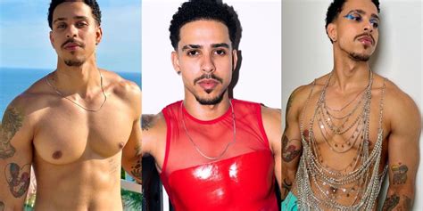 Tiago Santos Gay Pornstar .
